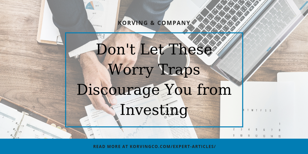 Don't Let These Worry Traps Discourage You from Investing Banner 2