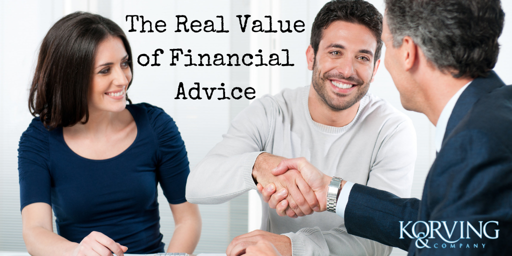 The Real Value of Financial Advice Thumbnail